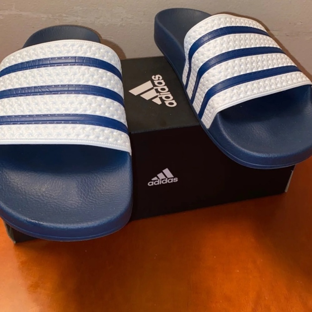 Adidas slides